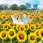 東京ミッドタウン｜7月18日（金）～8月31日（日）日本の夏景色が広がる「MIDTOWN SUMMER 2025」開催！ひまわり畑＆涼体験満載