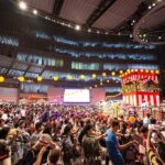 六本木ヒルズ盆踊り2025｜8月22日（金）〜24日（日）開催！けやき坂も歩行者天国に！屋台と伝統芸能で夏を満喫