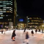 Yunth MIDTOWN ICE RINK 2025-2026｜11月21日（金）～2月23日（月・祝）六本木・東京ミッドタウンで都内最大級の屋外スケートリンク開催！